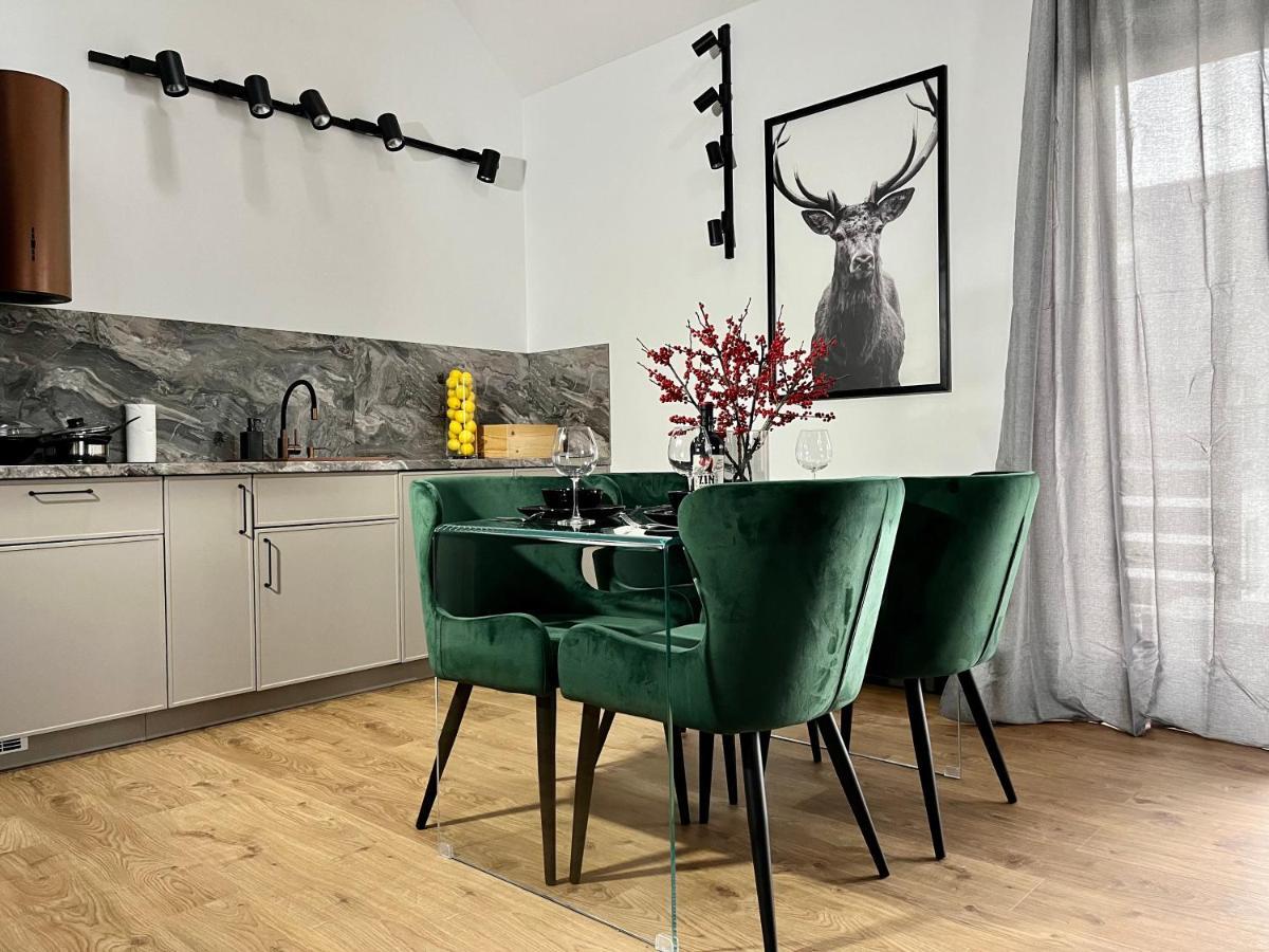 Apartamenty Maxa Czornyja Jelenia Góra Extérieur photo