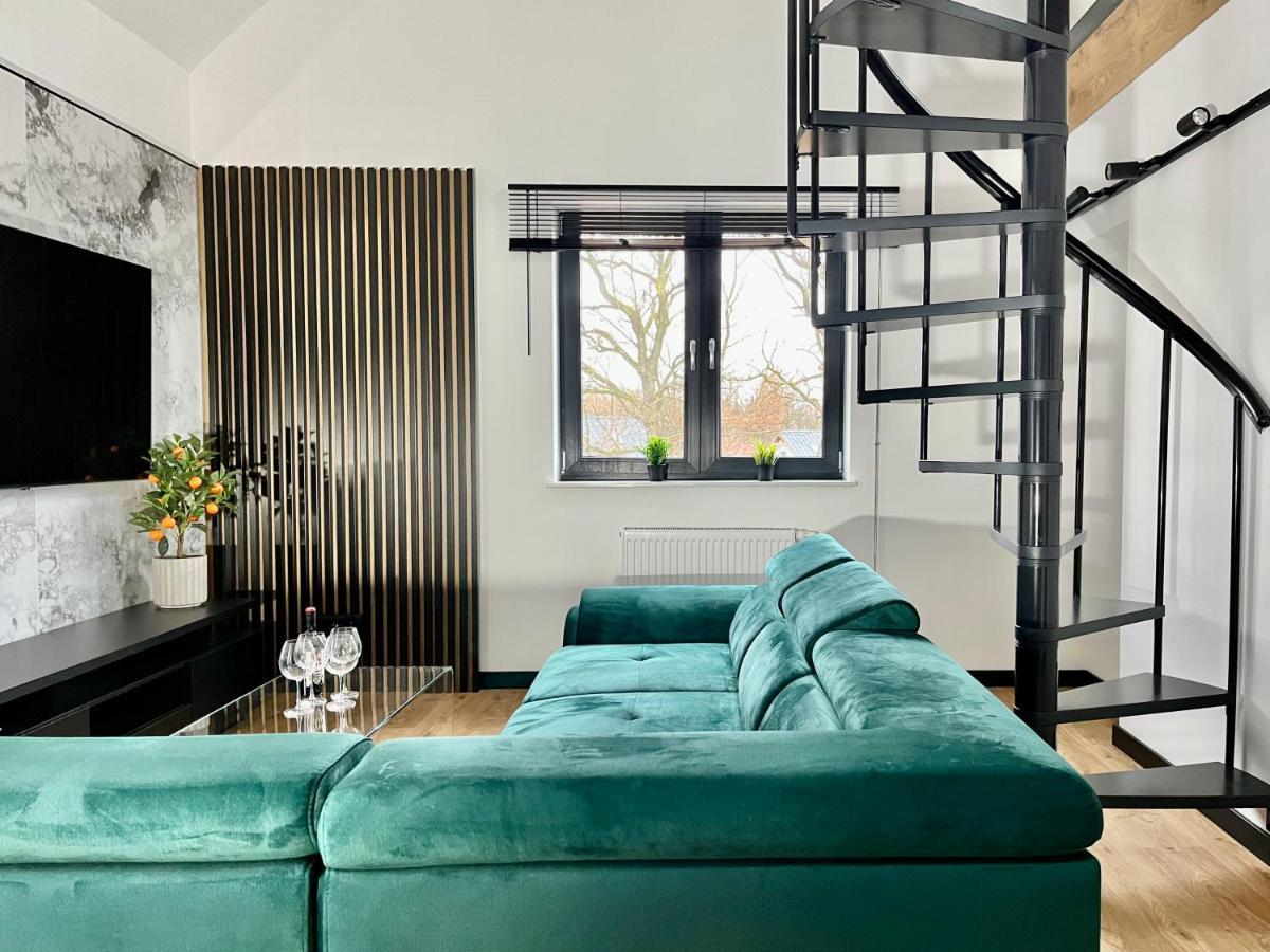 Apartamenty Maxa Czornyja Jelenia Góra Extérieur photo