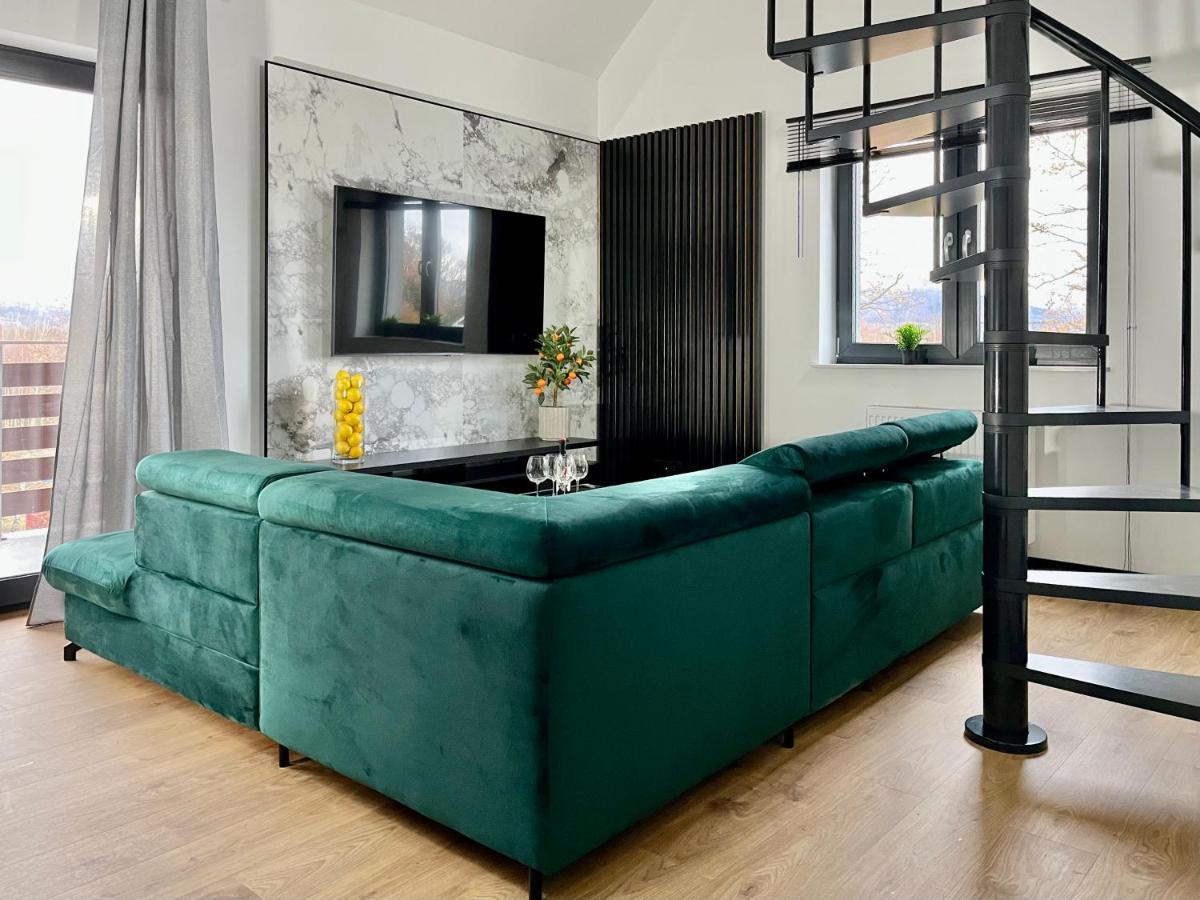 Apartamenty Maxa Czornyja Jelenia Góra Extérieur photo
