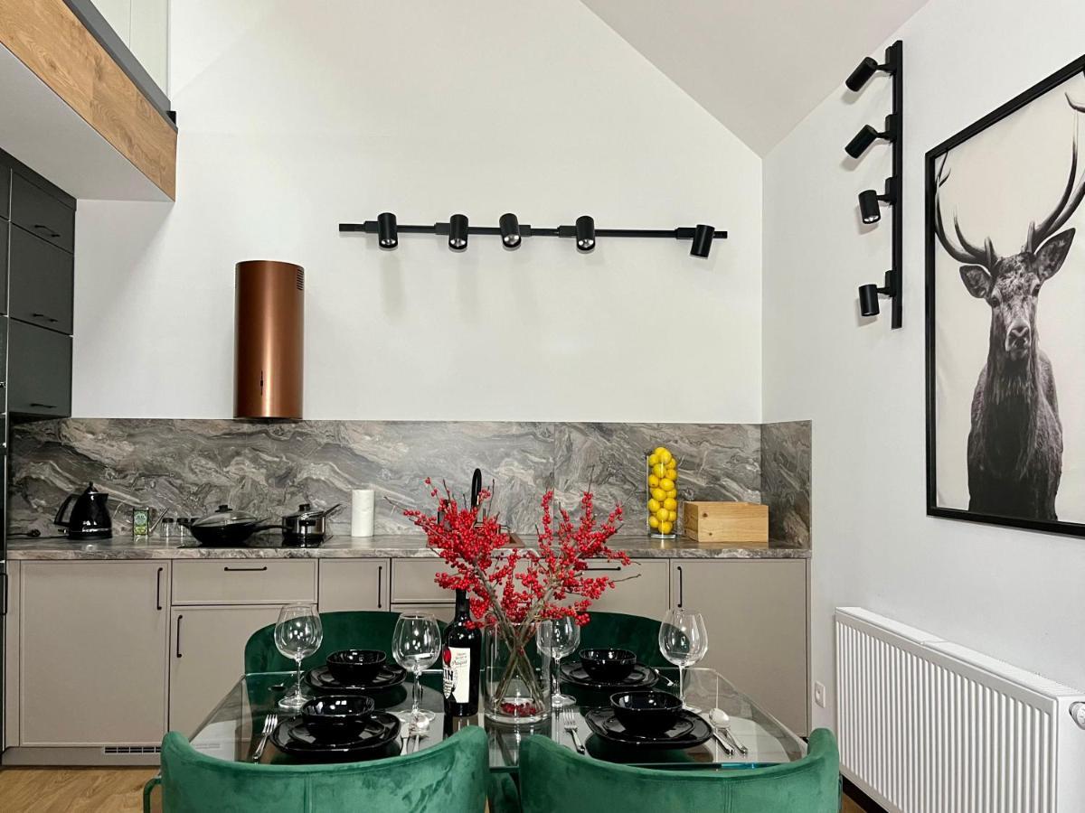 Apartamenty Maxa Czornyja Jelenia Góra Extérieur photo