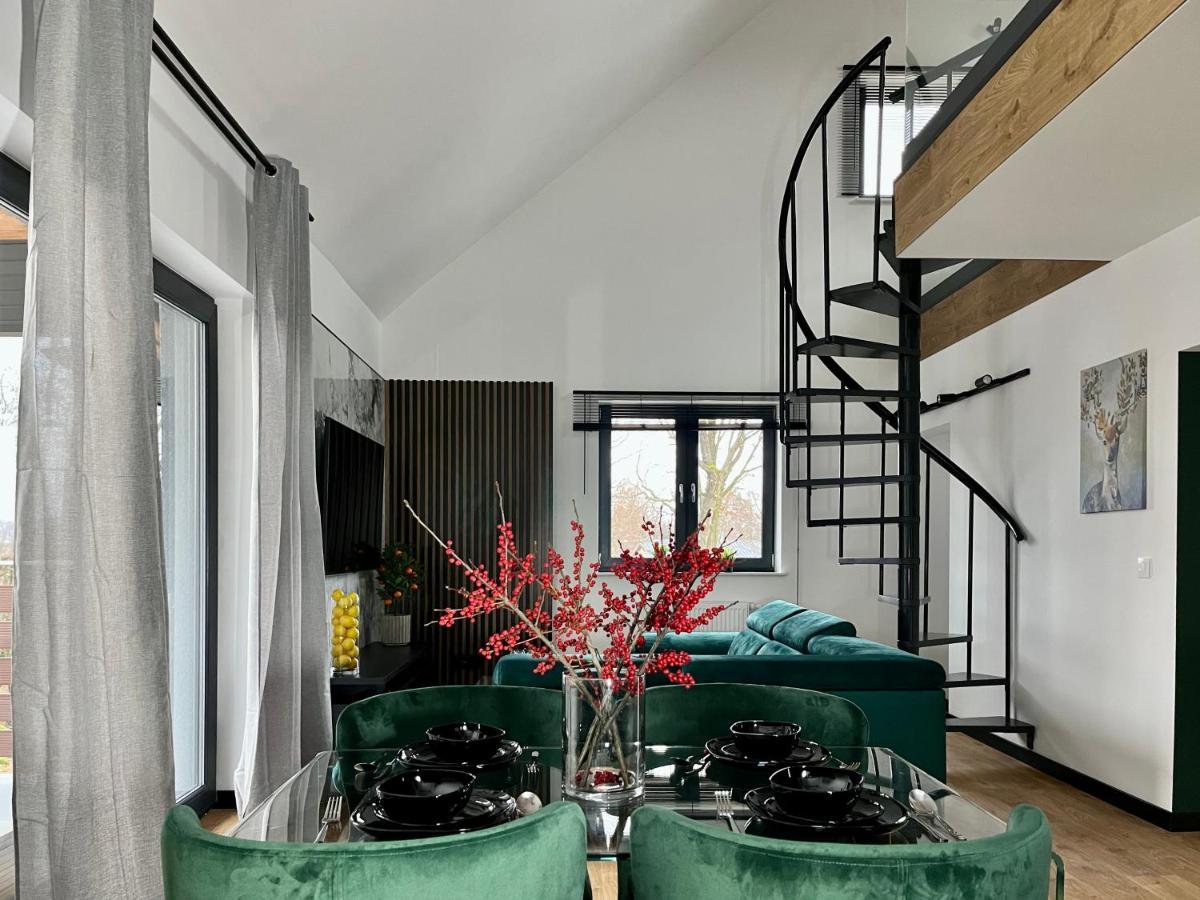 Apartamenty Maxa Czornyja Jelenia Góra Extérieur photo