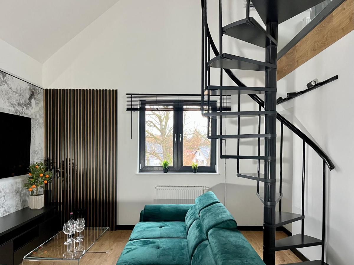 Apartamenty Maxa Czornyja Jelenia Góra Extérieur photo