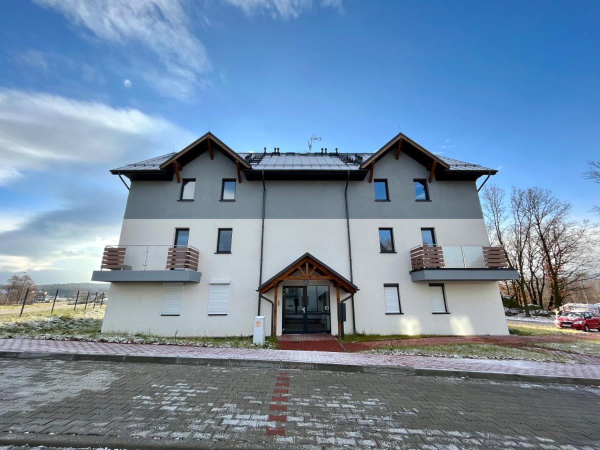 Apartamenty Maxa Czornyja Jelenia Góra Extérieur photo