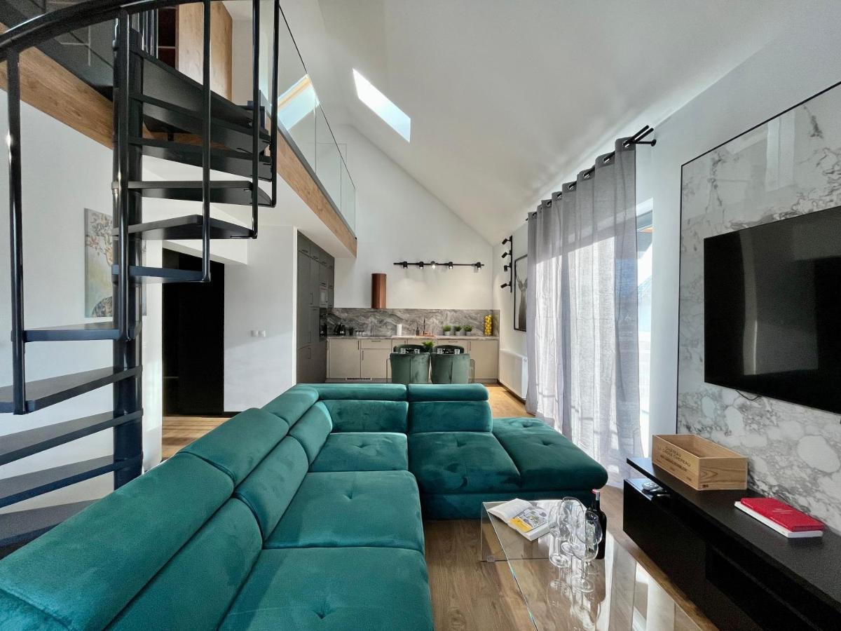 Apartamenty Maxa Czornyja Jelenia Góra Extérieur photo