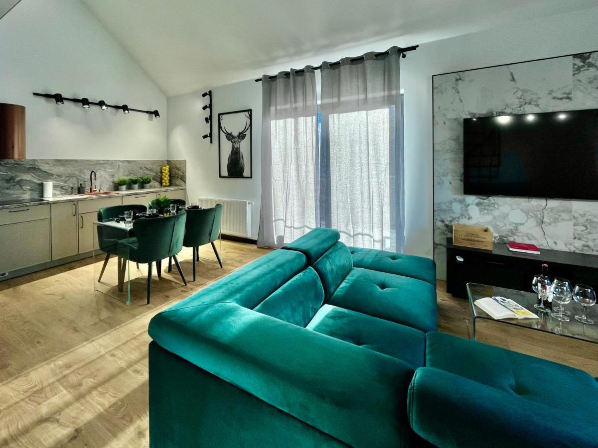 Apartamenty Maxa Czornyja Jelenia Góra Extérieur photo